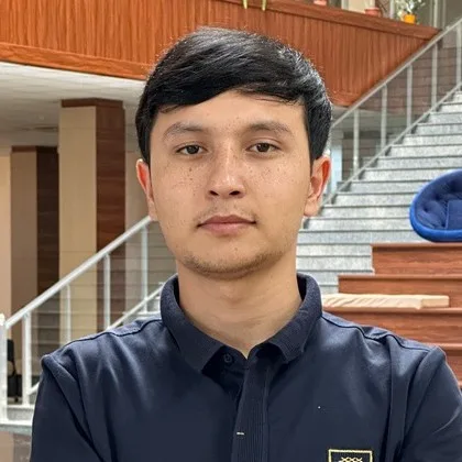 Ulug‘bek Mirdadayev